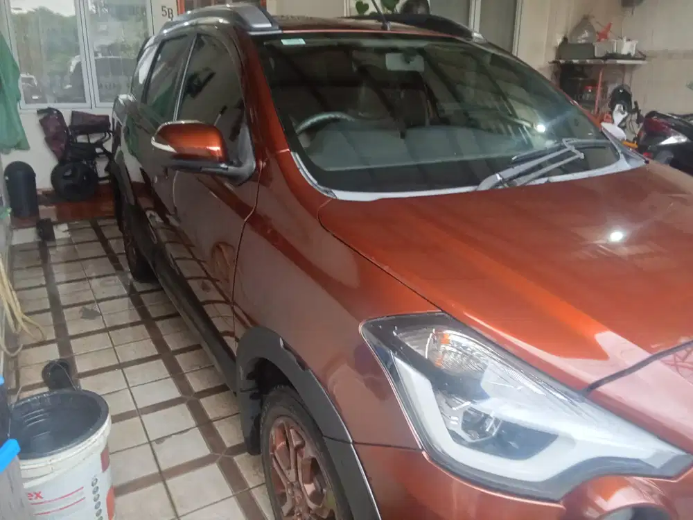 Datsun Cross CVT Semi Upgrade