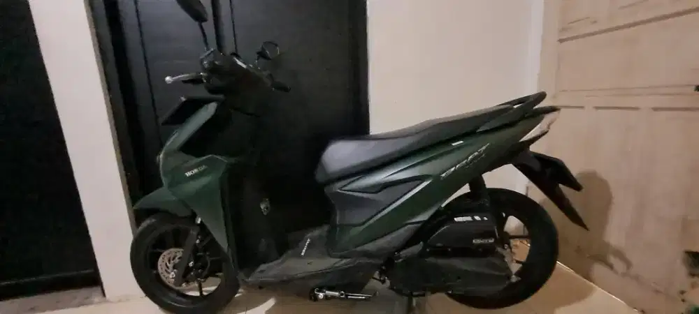 Honda Beat:  CBS ISS SMARTKEYLESS