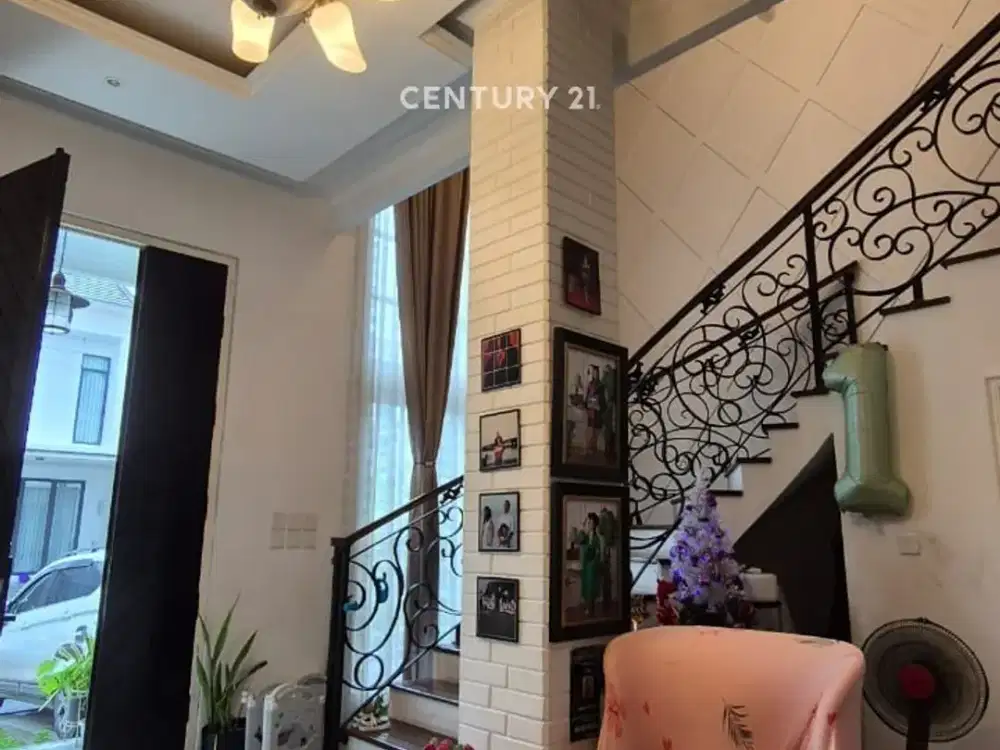 Dijual Rumah Bagus Siap Huni Di Jgc Cakung Jakarta Timur