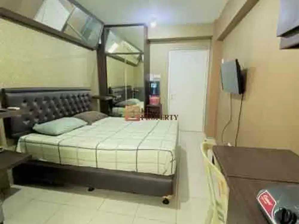 Murah Tower Favorit Studio 21m2 Green Bay Pluit Greenbay Furnished
