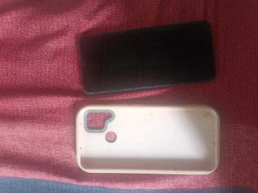 Jual cepat!! Realme C15 4/64