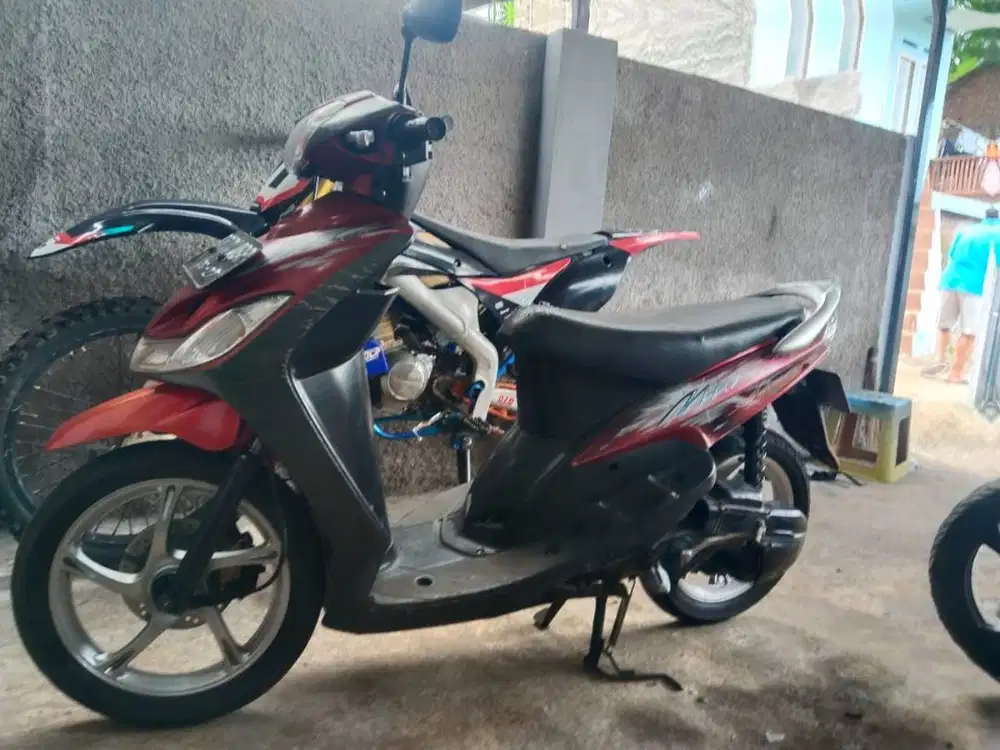 Jua cepat yamaha mio  tahun 2009