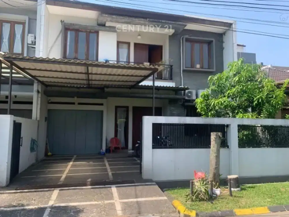 Rumah Siap Huni Dalam Cluster Di Batununggal Bandung