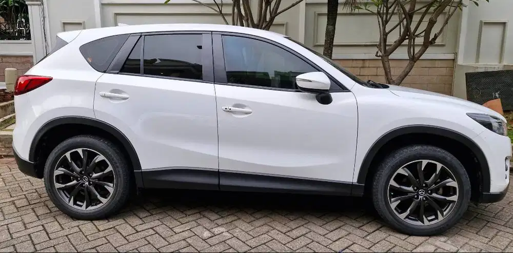 dijual mazda CX-5 GT tahun 2015