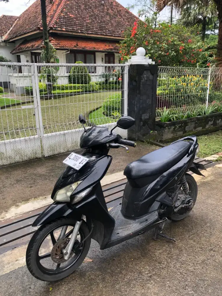 Vario 2006 kumplit pajak opp lama
