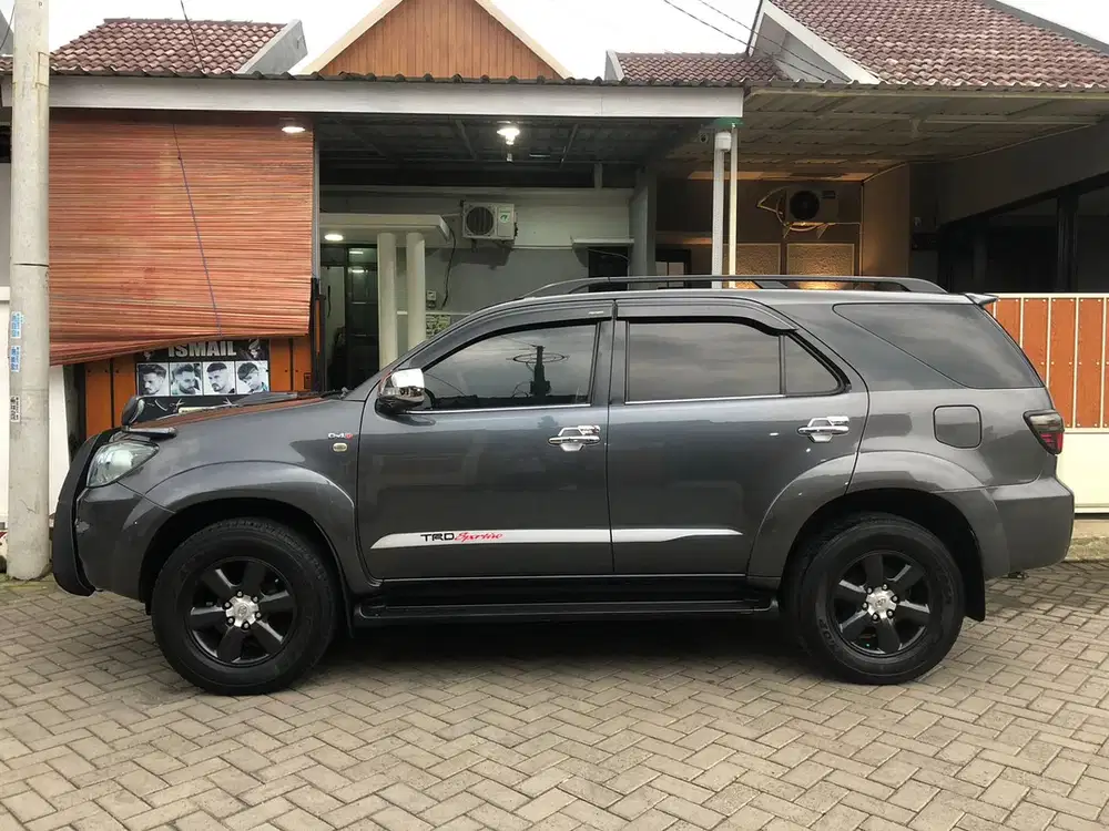 Toyota Fortuner 2009 Diesel
