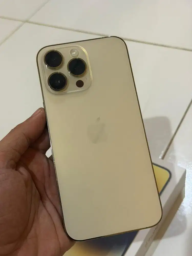 iPhone 14 Pro Max 256Gb GOLD