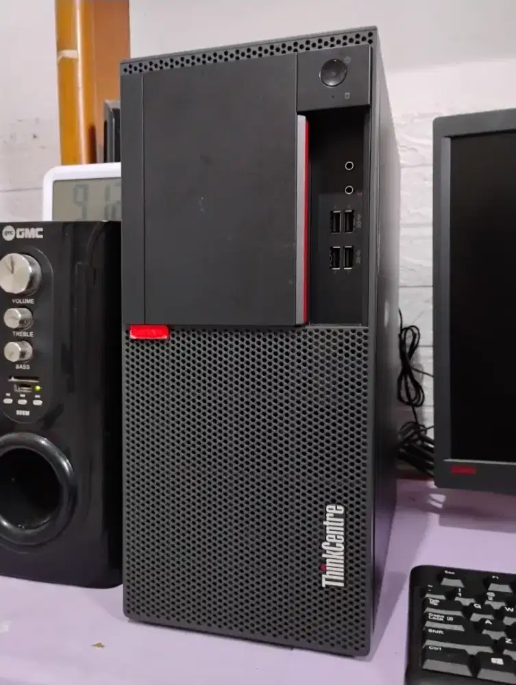 Pc cpu gaming intel core i5 7500 (gen7) ram 8gb ddr4...cpu only