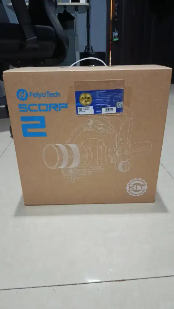 GIMBAL Stabilizer Feiyu SCORP 2 KIT