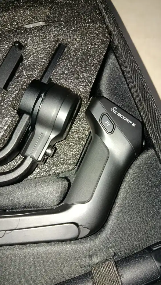 GIMBAL Stabilizer Feiyu SCORP 2 KIT