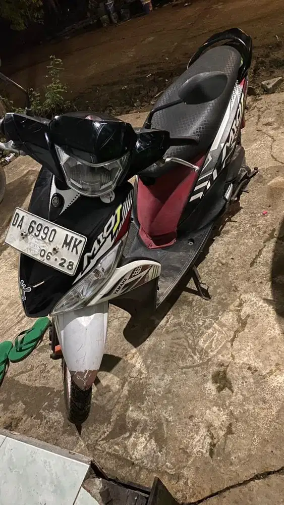 Yamaha Mio J 2013