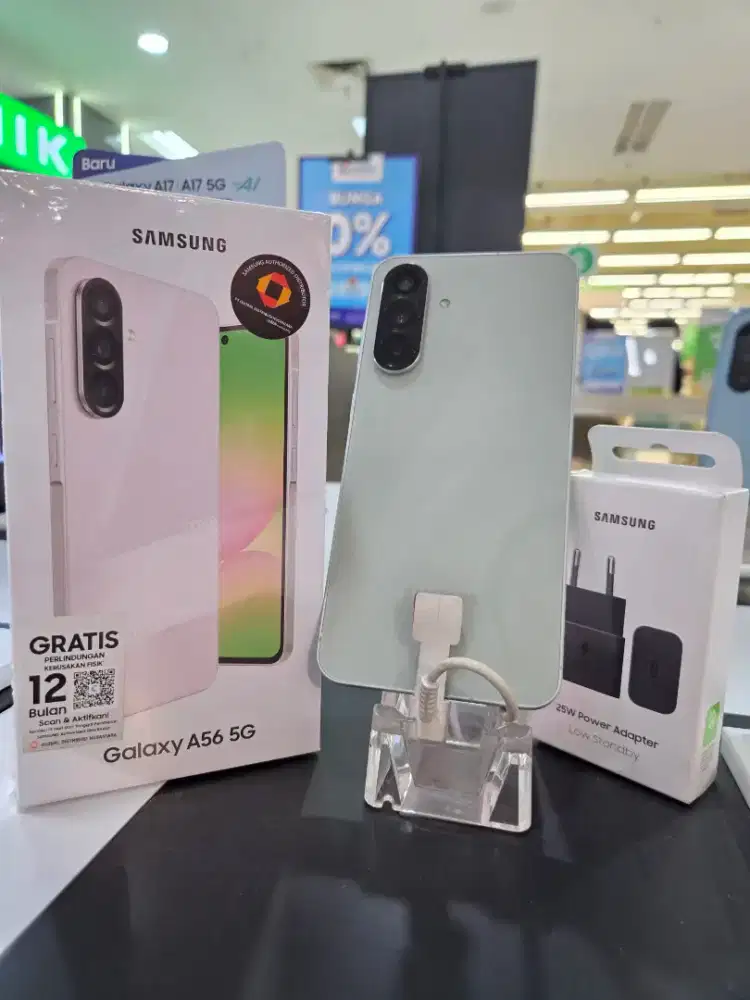 Samsung A56 5G | FREE ONGKIR | FREE TA