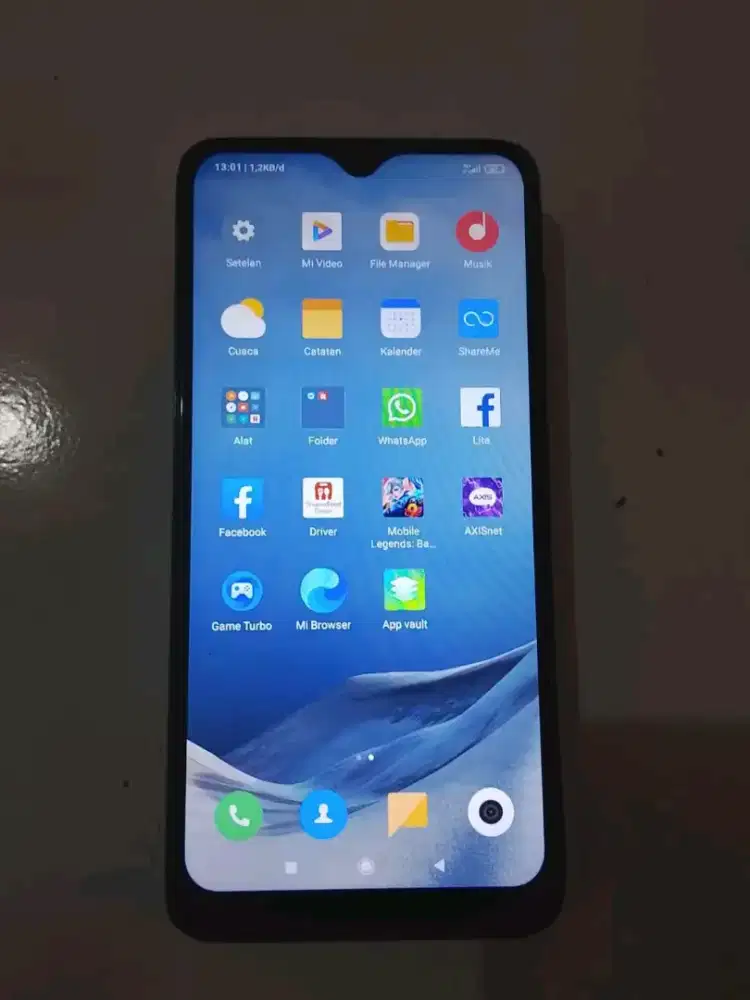 XIOMI REDMI NOTE 8 PRO NFC NOMINUS MULUS