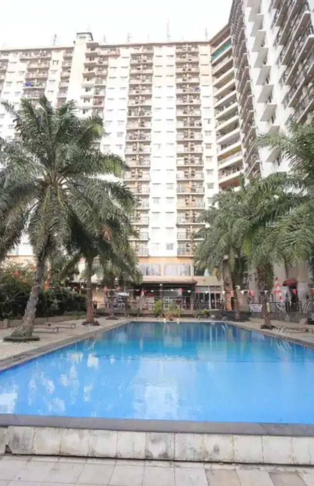 BU Apartemen Murah Di Bekasi samping LRT Bekasi Barat