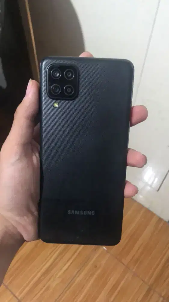 SAMSUNG A12 4/128