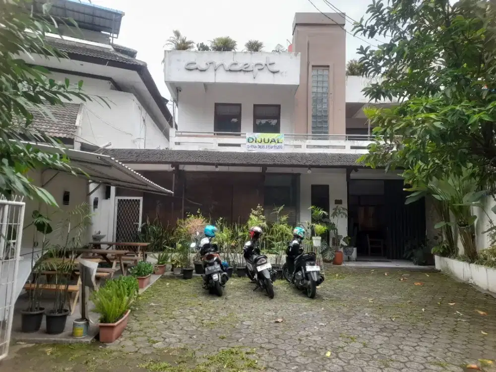 MURAH TURUN HARGA RUMAH DI MAIN ROAD RIAU BANDUNG