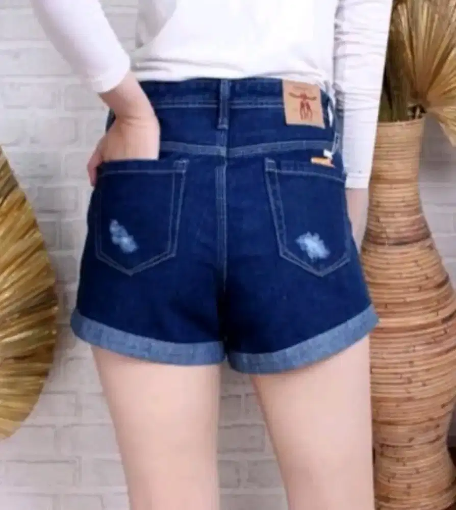 Hotpants paket usaha 350rb 50pcs