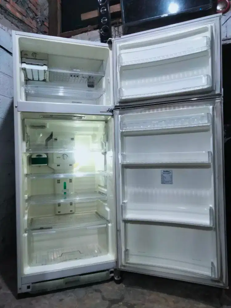 KULKAS JUMBO ( GOLDSTAR )