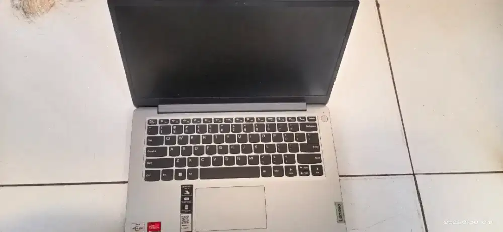 Lenovo SSD 256 ram 8