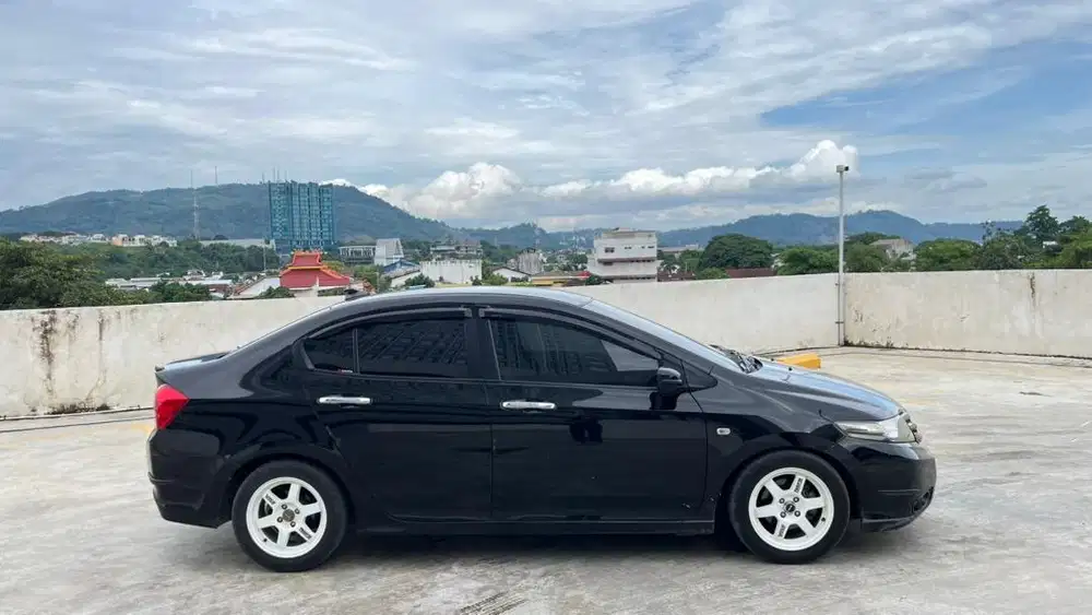 HONDA CITY 2013 Automatic