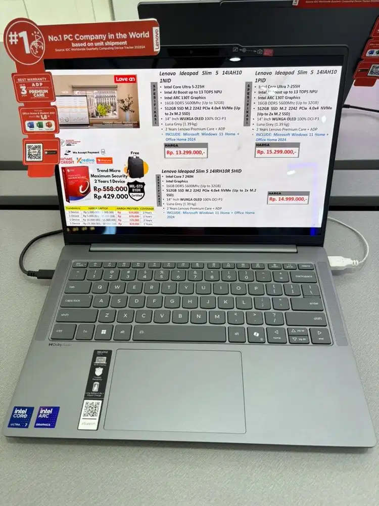 Dihomecredit promo spesial bunga 0% dan free 2 kali cicilan