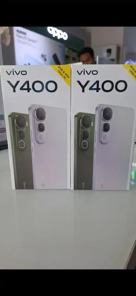 VIVO Y400 8/128 KANA CELL SRIWIJAYA!!