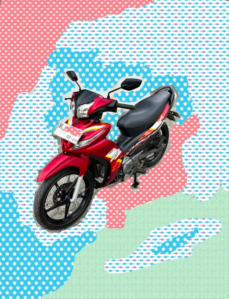 DICARI DICARI Yamaha Jupiter Z1