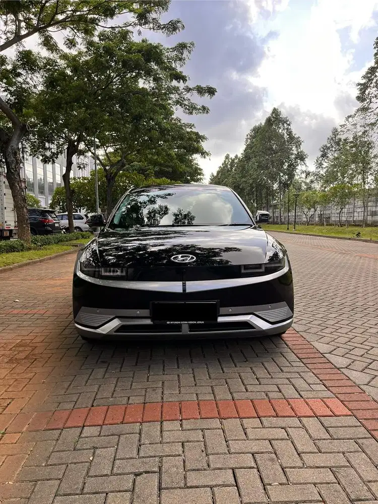 IONIQ 5 SIGNATURE LR CUCI GUDANG
