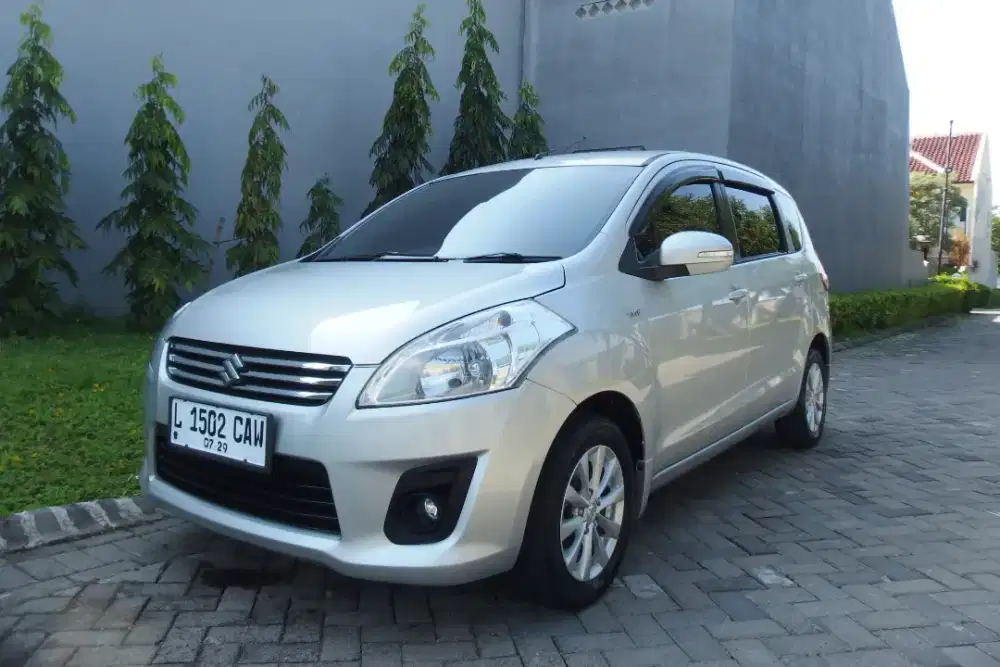 Ertiga gx matik 2014#suzuki#susuki#ertiga