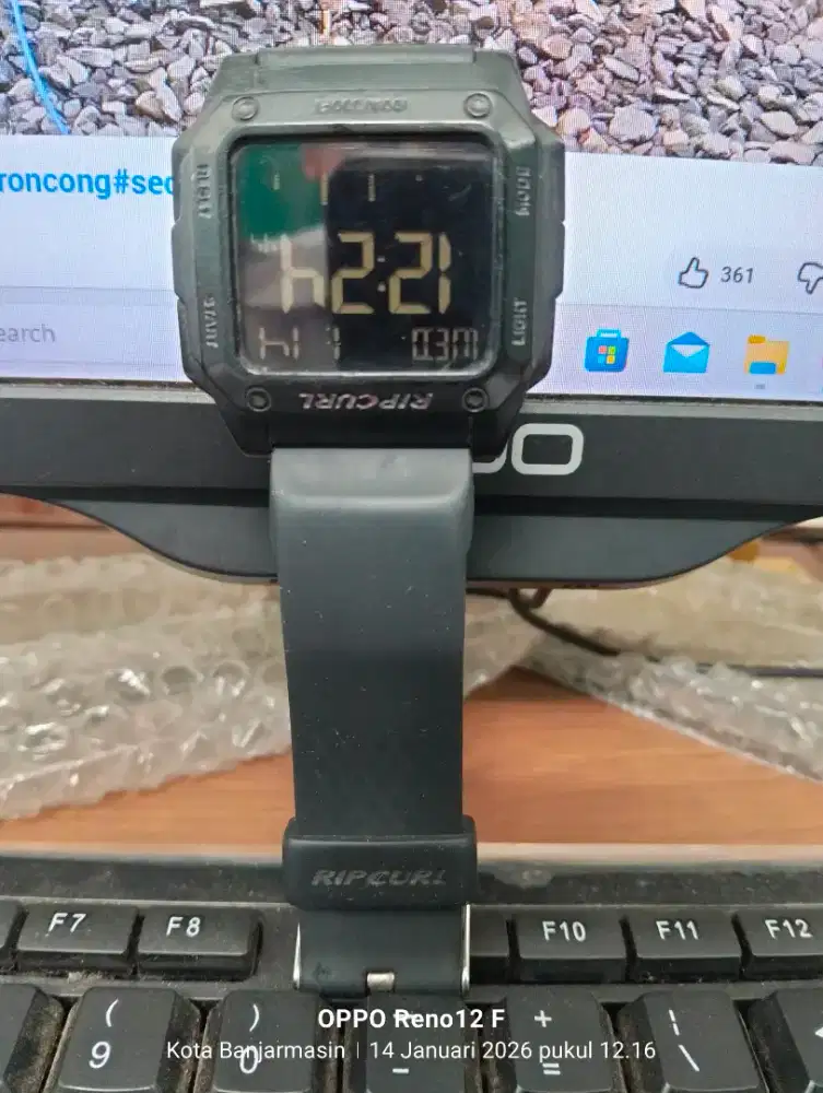 Jam Tangan RiPCURL DigitaL