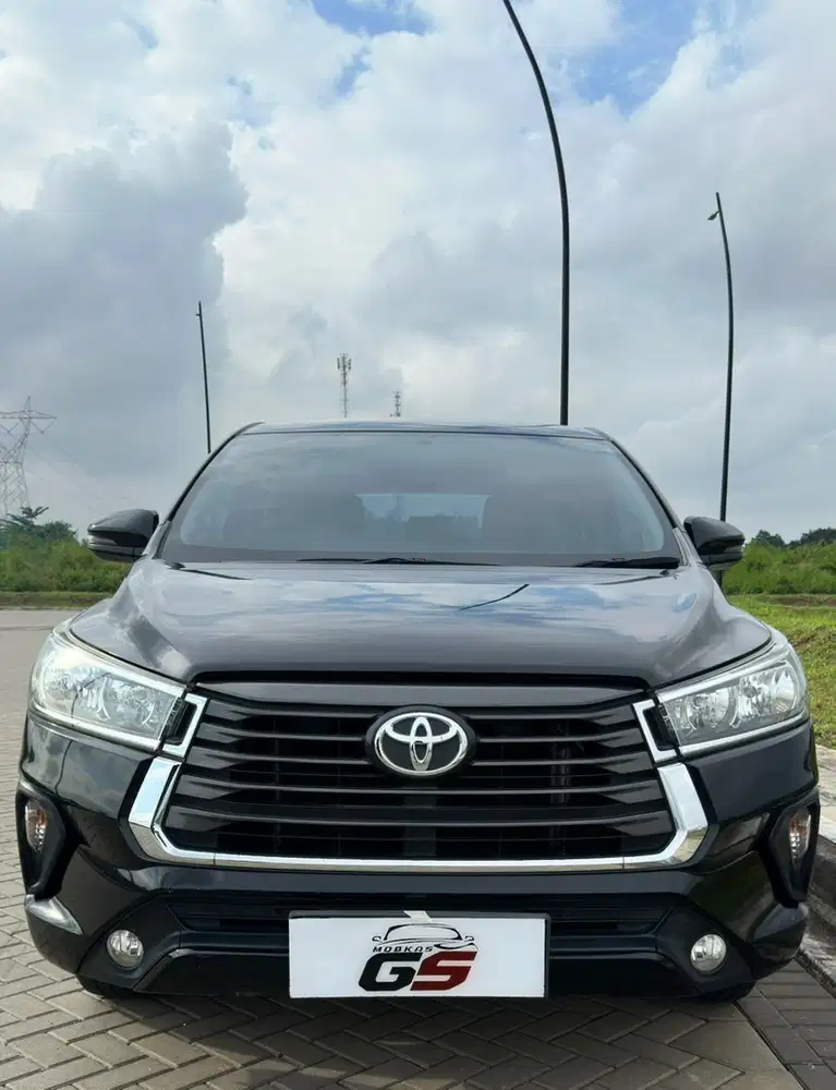 Toyota Kijang Innova 2022 Bensin
