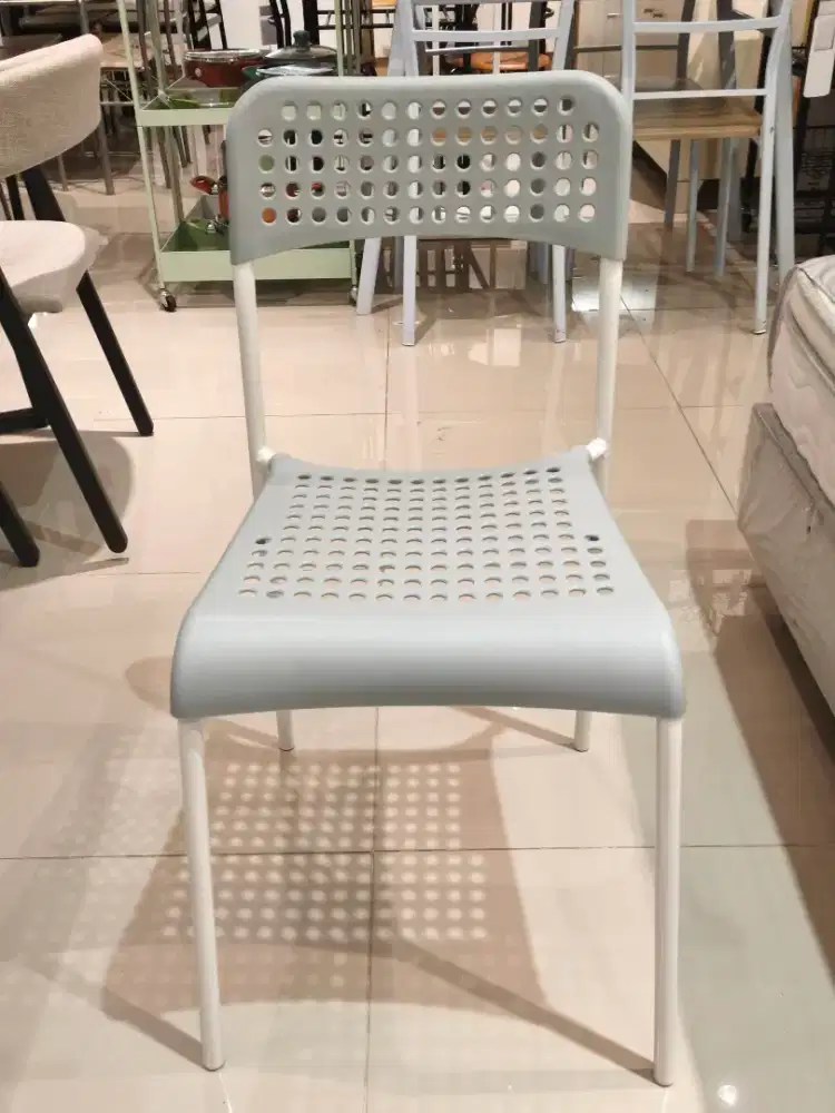 Kursi makan/resto/cafe (beli banyak lebih murah+hadiah)