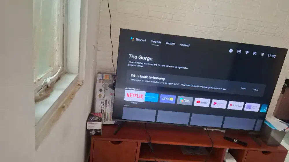 Realme smart tv 50 inch