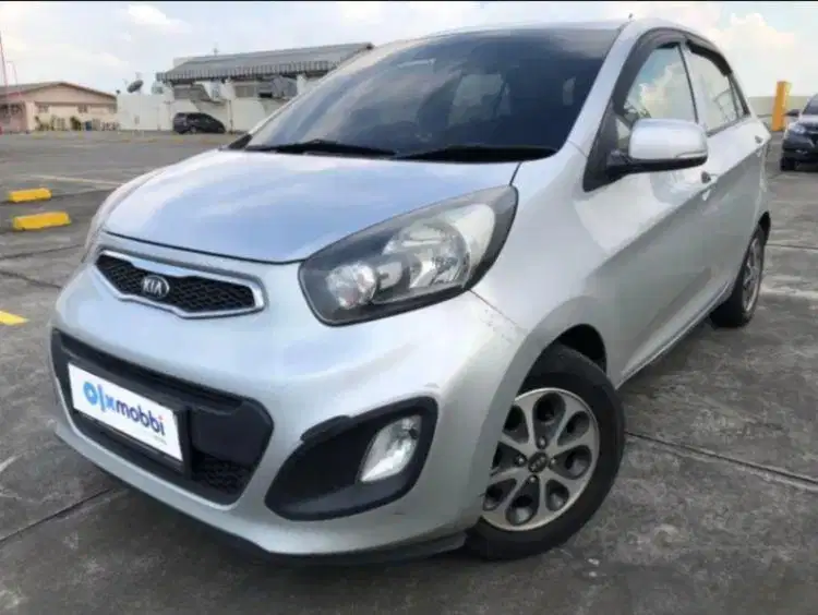 DP RENDAH Kia Picanto 1.2 Bensin-AT 2011 2IVS