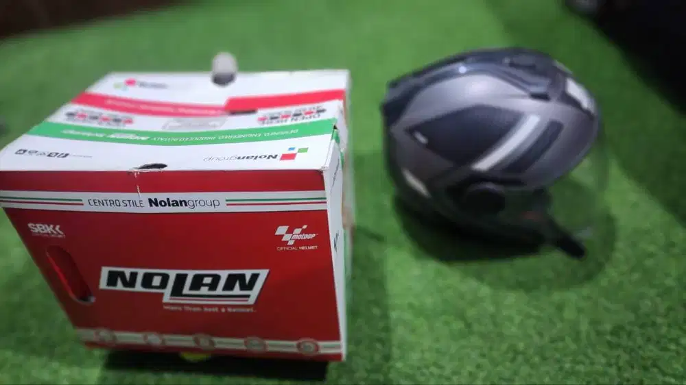 Nolan N40-5 Beltway N-Com