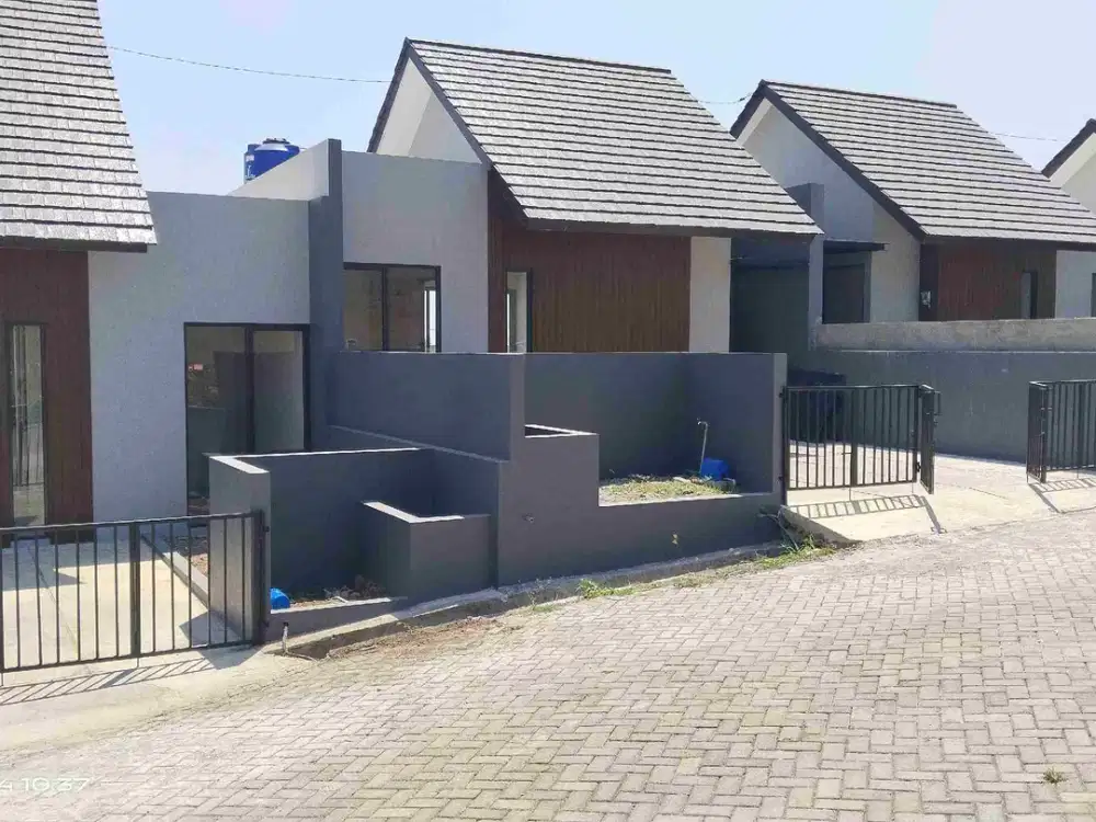 perumahan 10 menit ke kampus Uin walisongo & RS. Permata medika