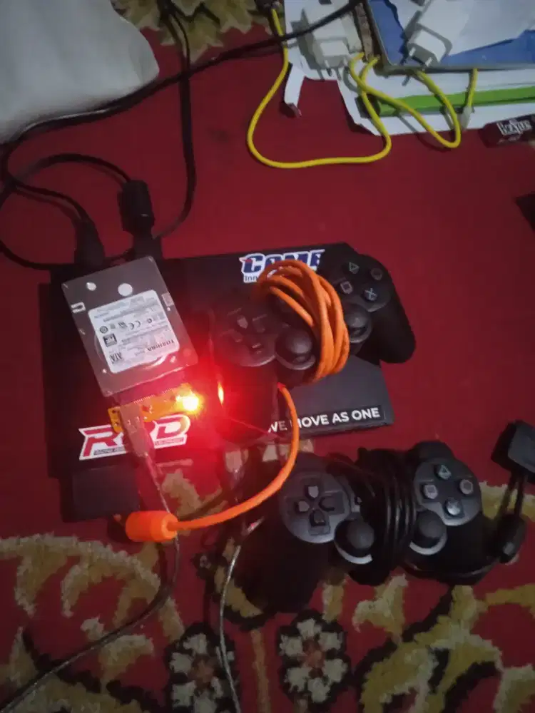 Ps 2 slim matrix seri 9