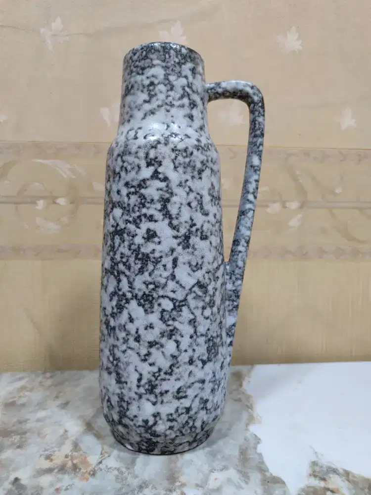 [Garage Sale] VAS POT BUNGA ANTIK SUPER RARE VINTAGE