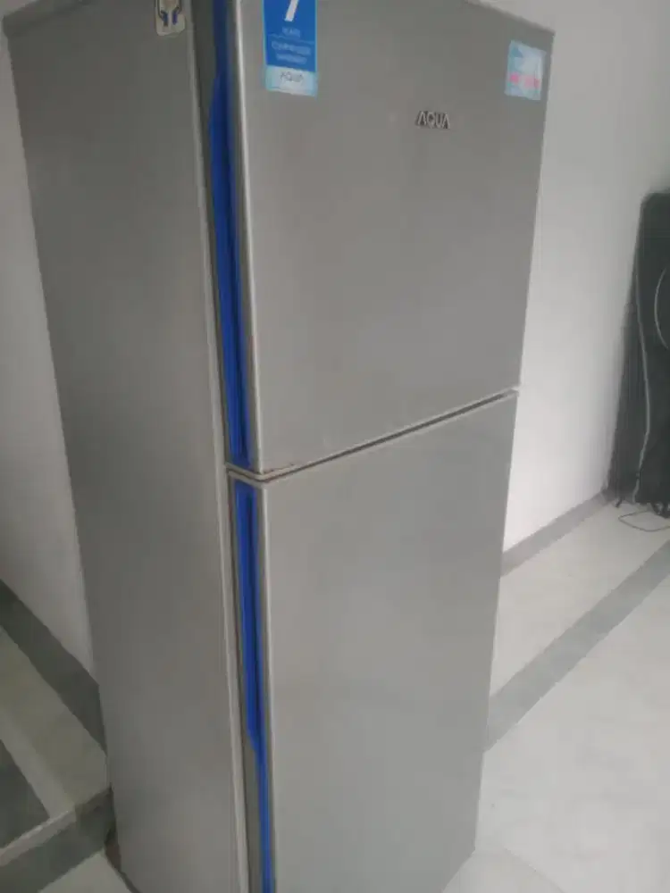 Kulkas Aqua 2 pintu