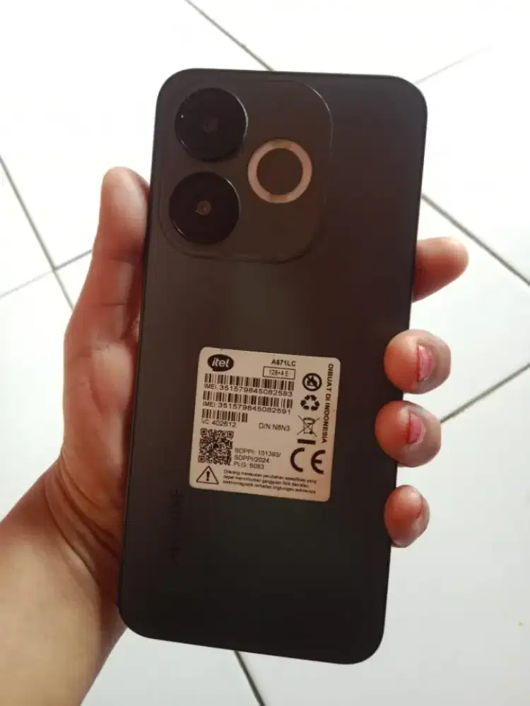 ITeL A80 fullset
