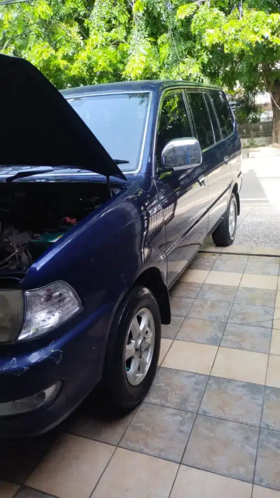 Kijang LGX Manual 2003