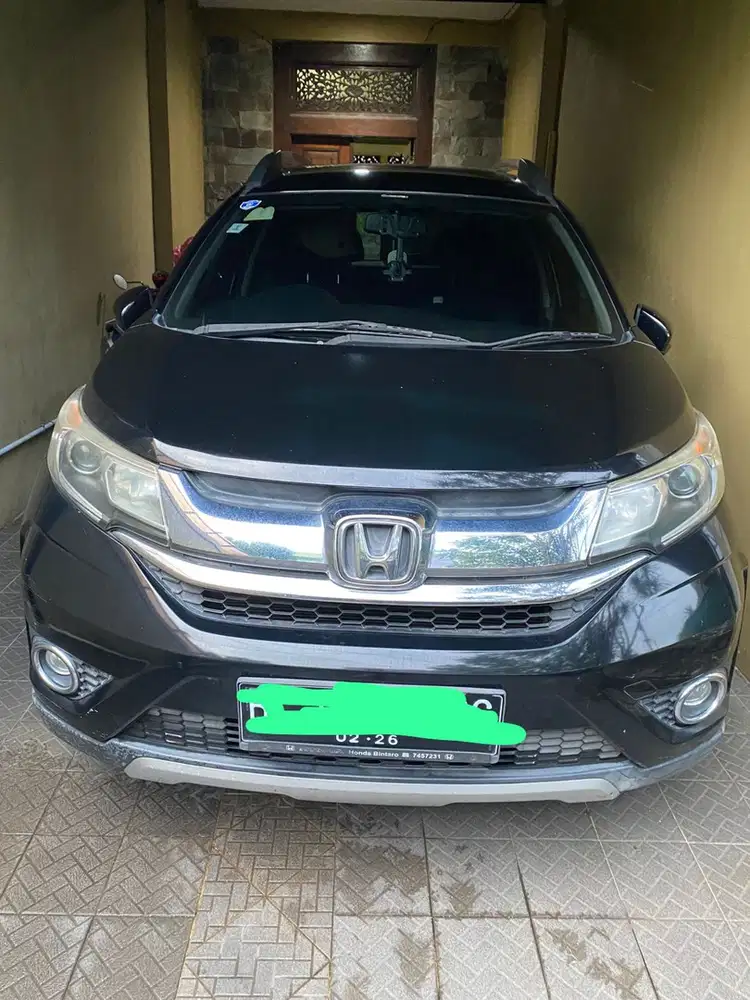 Honda BR-V 2016 Bensin