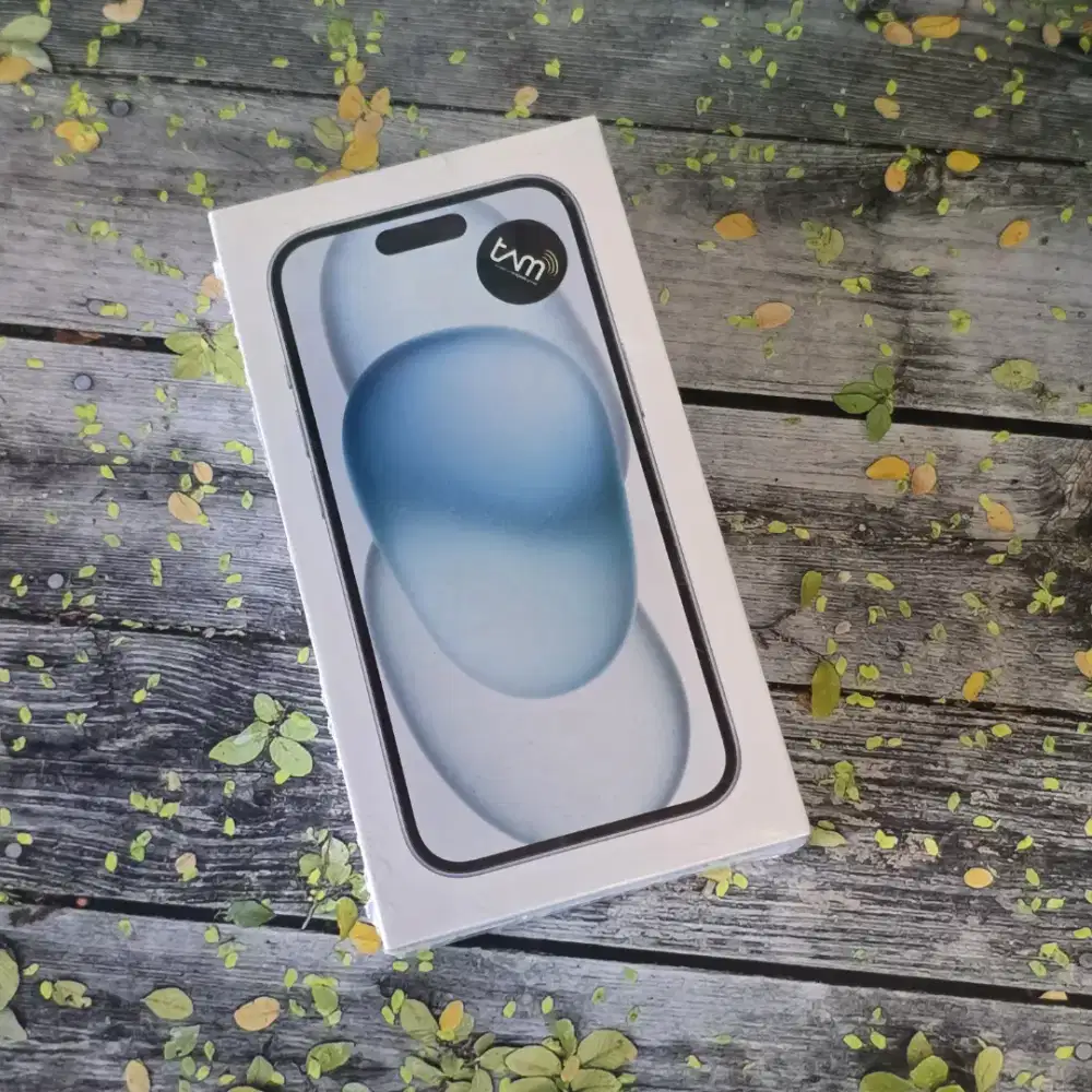 IPHONE 15 GARANSI RESMI IBOX PAKAI KARTU KREDIT BUNGA 0% HINGGA 24BLN