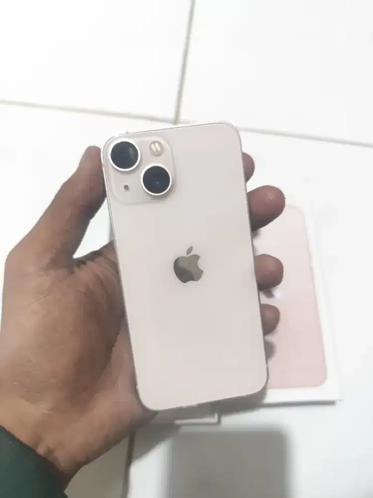 iPhone 13 mini 128gb mulus nominus