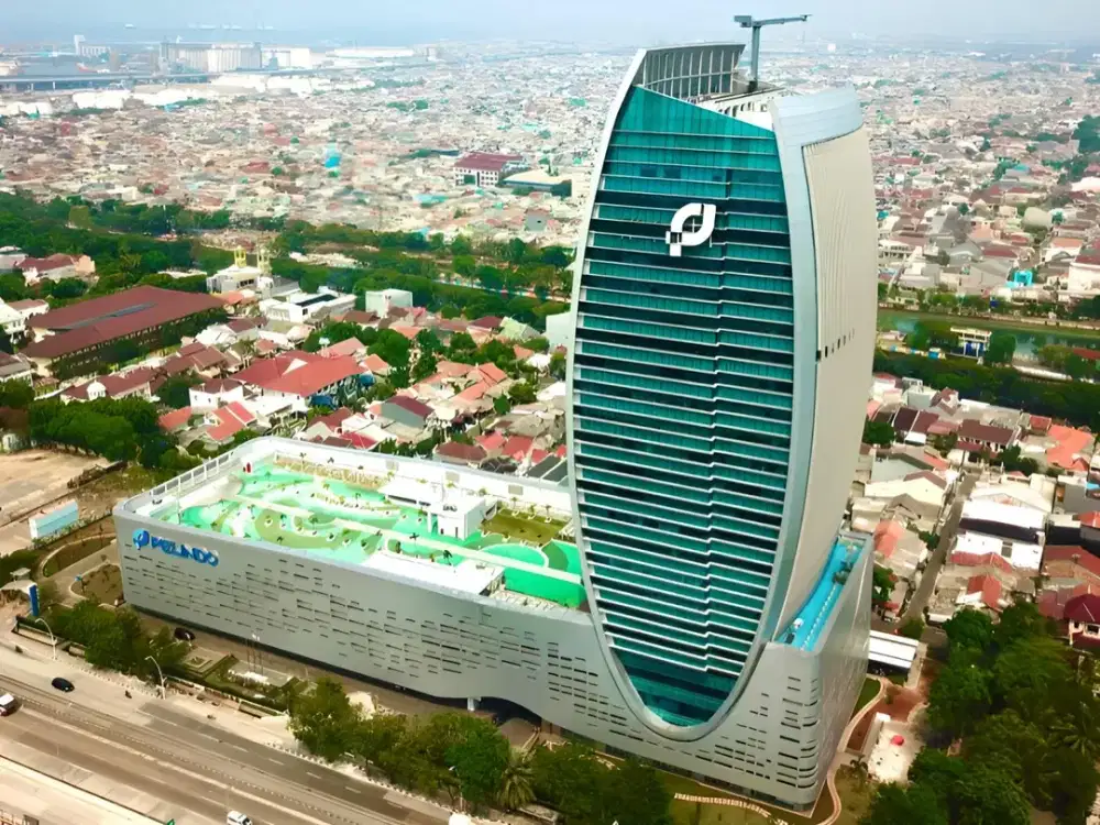 Disewakan Virtual Office Murah Jakarta Utara Pelindo Tower