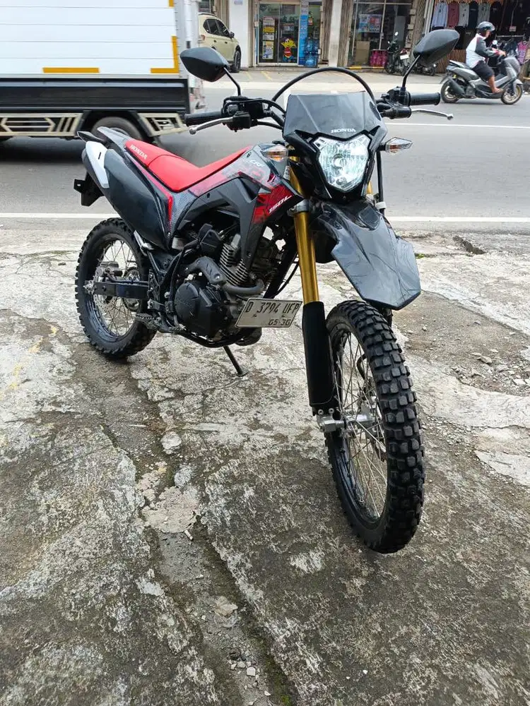 Honda CRF 150 L thn 2025