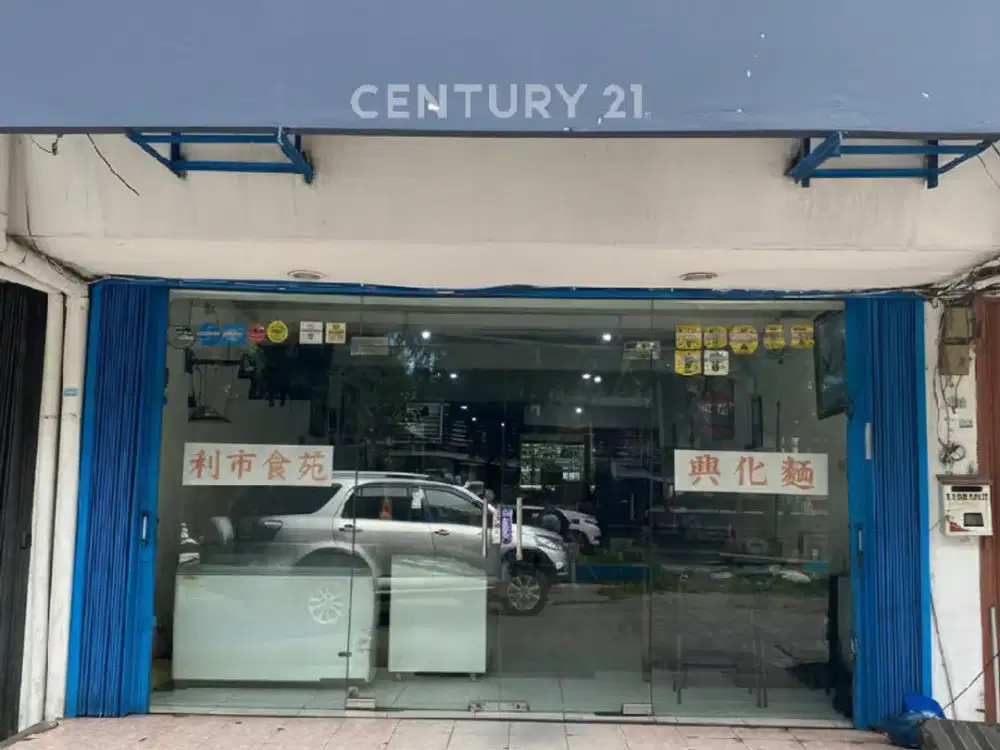 Ruko  Strategis Dekat Mall Sunter Bgn 2,5 Lantai  Cocok Usaha