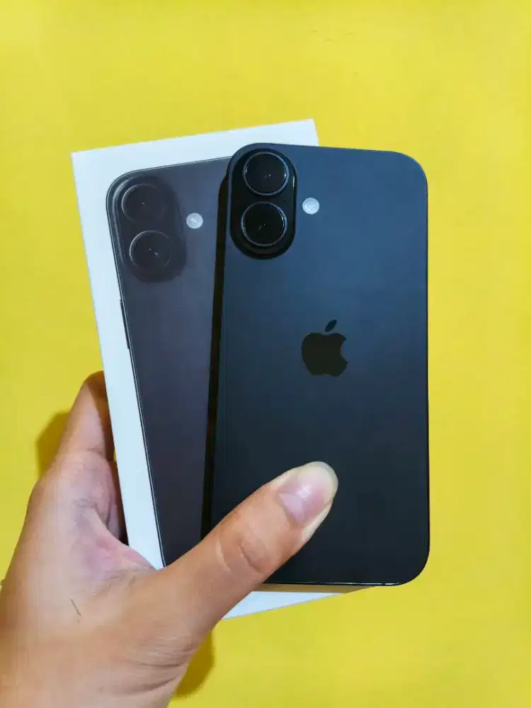 Iphone 16 128 gb All Operator Like new