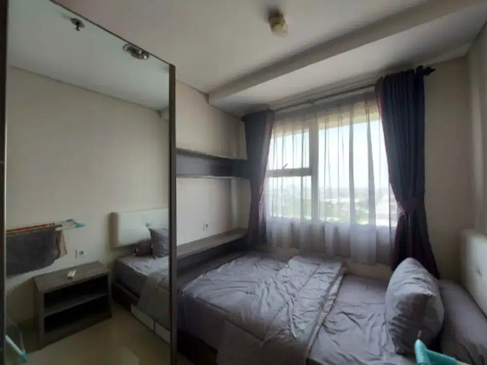 Disewakan Apartemen Trivium Terrace Full Furnished 2br Bagus Strategis