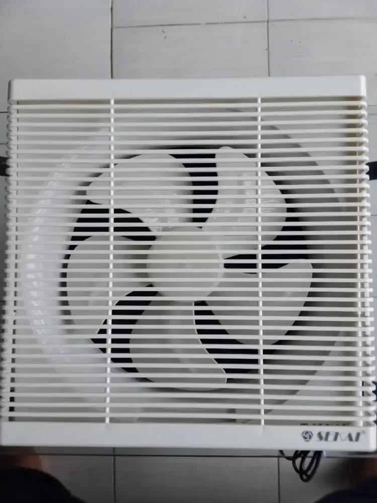 SEKAI EXHAUST FAN WEF 1290 BARU